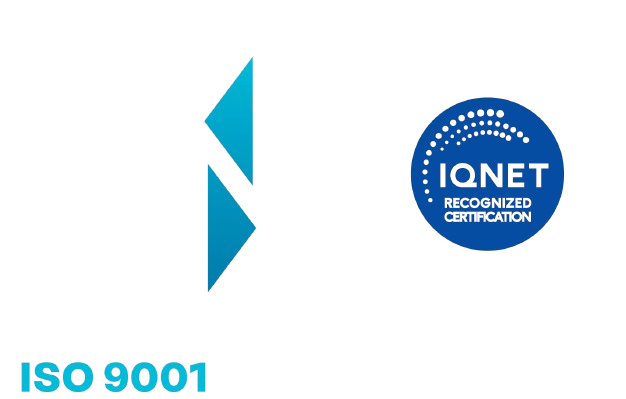 logo ISO 9001