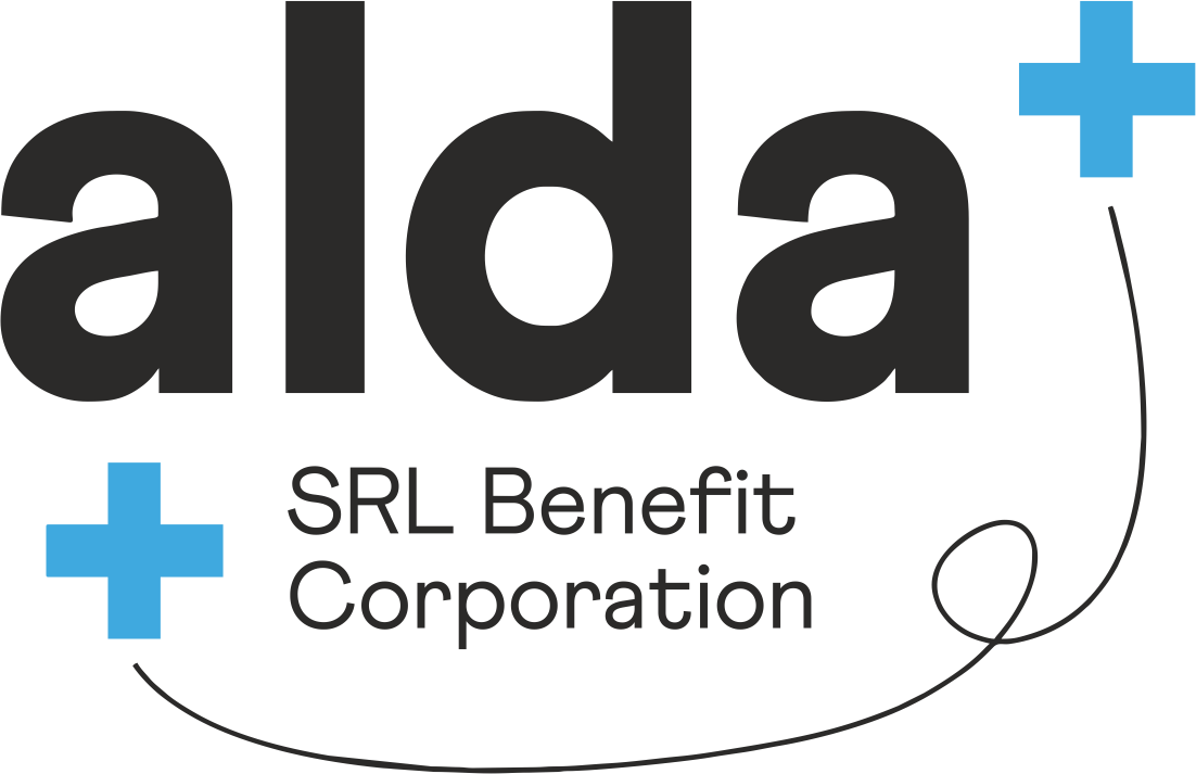 AldaPlus logo